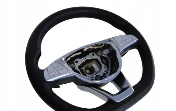 Mercedes-Benz GLC X253 C253 Steering wheel
