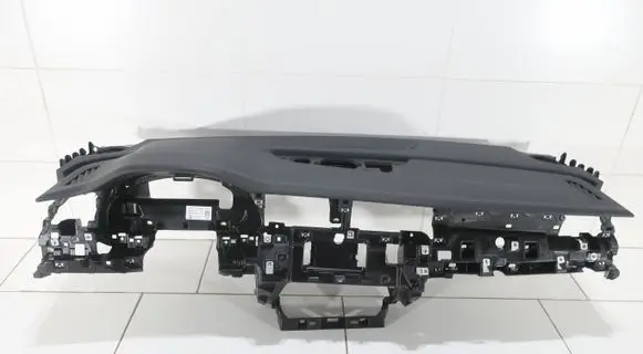 Audi Q8 Dashboard 