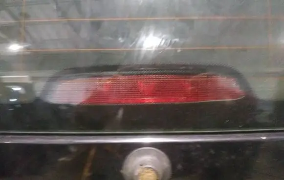 Mercedes-Benz A W168 Third/center stoplight 