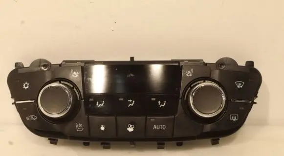 Opel Insignia A Interior fan control switch 13273098