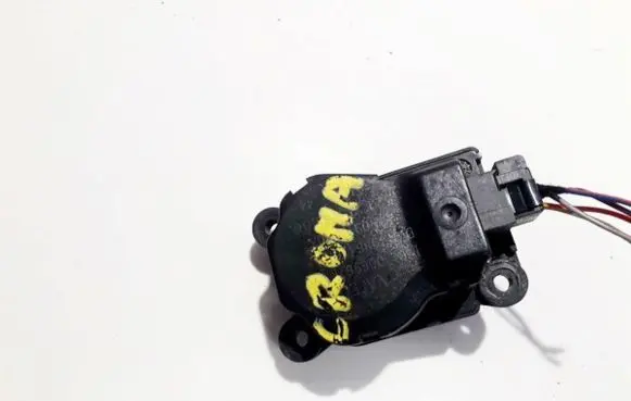 Fiat Croma Air flap motor/actuator 986470d02 006967e