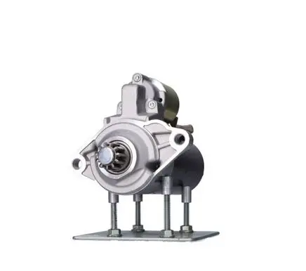 Porsche Cayenne (92A) Starter motor 0001123036