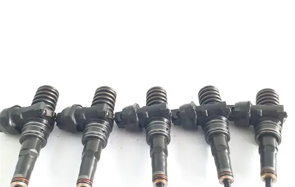 Volkswagen Transporter - Caravelle T5 Fuel injectors set 07Z130073F 0414720210