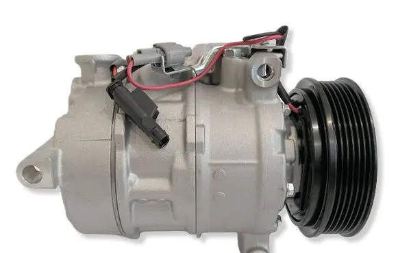 Mercedes-Benz CLA C118 X118 Air conditioning (A/C) compressor (pump) A0008306202