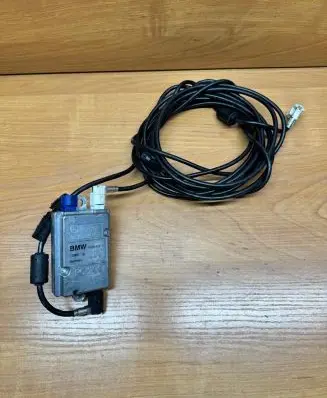 BMW 7 F01 F02 F03 F04 USB control unit 9200503 13399710 10R035621