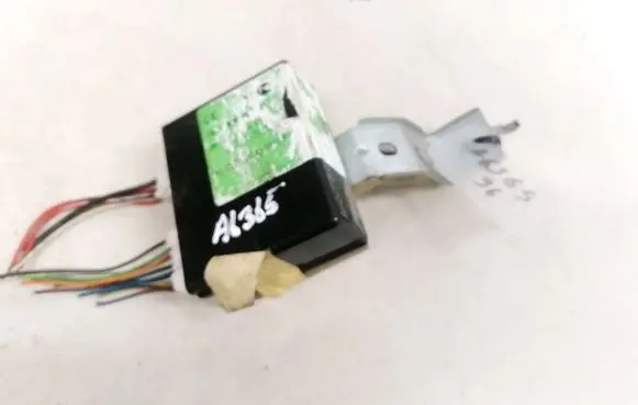 Mazda 2 Other control units/modules