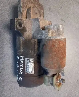 Mazda 6 Starter motor M000T87681