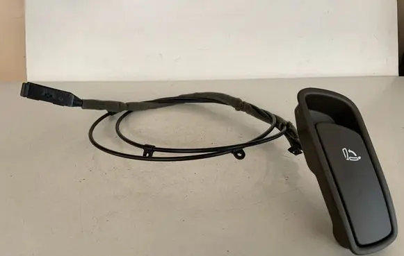 Audi Q5 SQ5 Seat back rest control lever/handle 8R0885682A 8R0885682ASK4