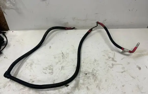 BMW 7 F01 F02 F03 F04 Positive cable (battery) 7807802 583307