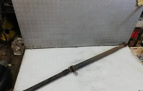 Dacia Duster Drive shaft (set)