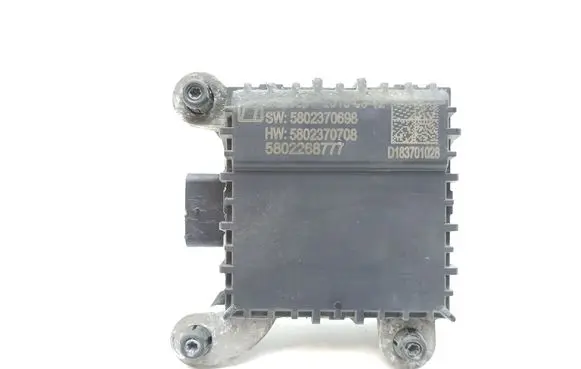 Distronic sensor radar