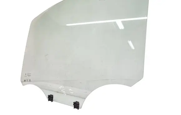 Peugeot Partner III Front door window glass four-door 9816478380