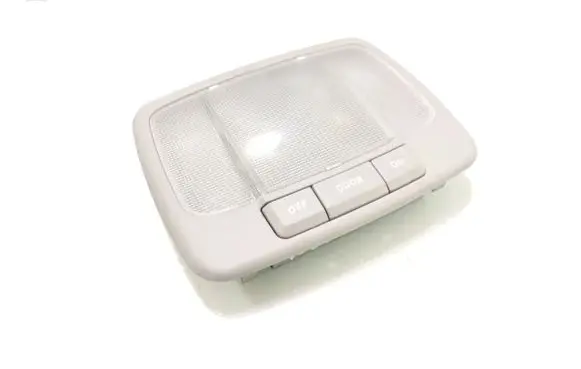 Hyundai Santa Fe Front seat light
