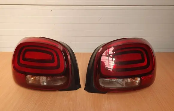 Citroen C3 Rear/tail lights 9812257480 9812257580