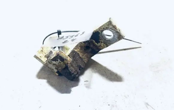 Fiat Panda II Front door upper hinge