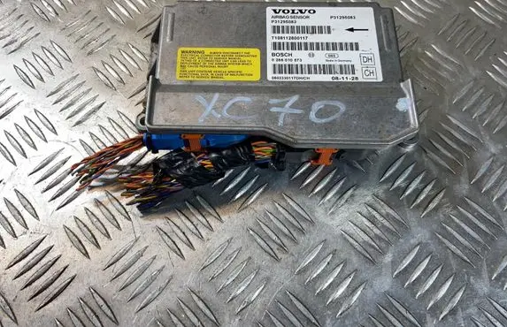 Volvo XC70 Airbag control unit/module 31295083
