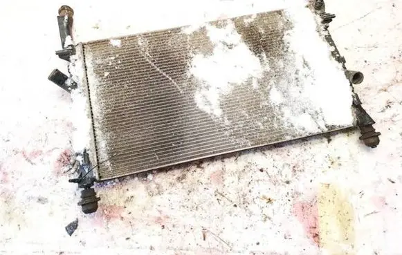 Ford Transit Coolant radiator 6c118005ad