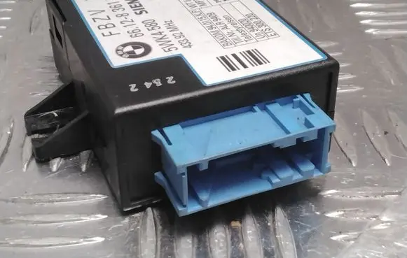 BMW 7 E38 Other control units/modules 661283619449 5WK4580