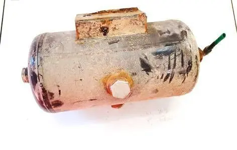 Ford Transit Vacuum air tank