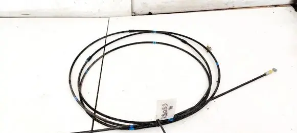 Mazda 5 Handbrake/parking brake wiring cable 