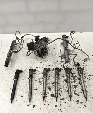 Jeep Grand Cherokee Fuel injection system set 35062008F 35022130F 3502219G