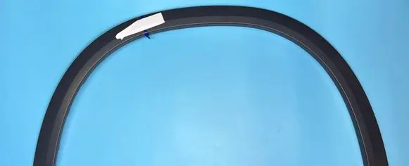 Mercedes-Benz EQE x294 Front arch trim A2948807501 A29488075019999