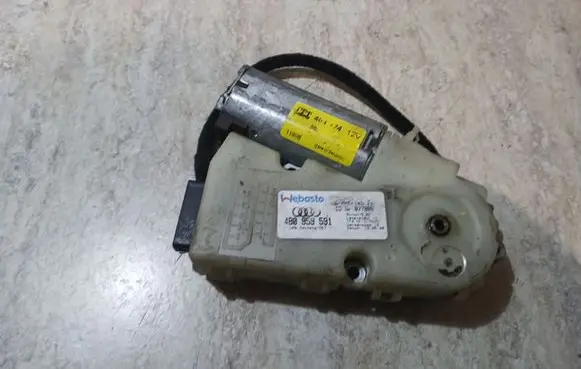 Audi A6 S6 C5 4B Sunroof motor/actuator 4B0959591