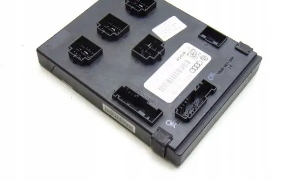 Audi A6 S6 C7 4G Comfort/convenience module 4H0907063CB
