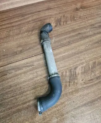 BMW 5 E34 Intercooler hose/pipe