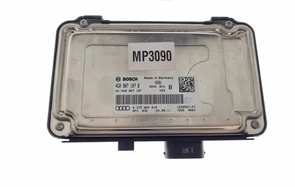 Audi A6 S6 C7 4G Camera control unit module 0275004018 4G0907107 4G0907107B
