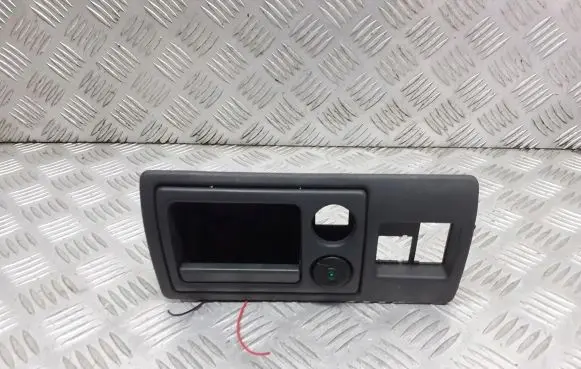 Citroen Berlingo Headlight level height control switch 9619444777