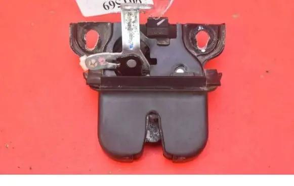Tailgate/trunk/boot lock/catch/latch
