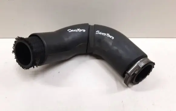 SsangYong Rexton Intercooler hose/pipe 2373208402