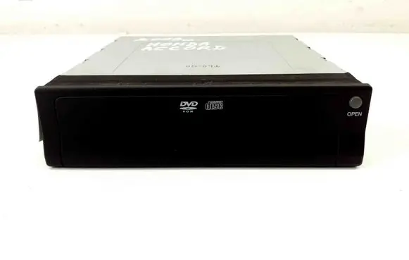 Honda Accord CD/DVD changer 39540TL0G010M1