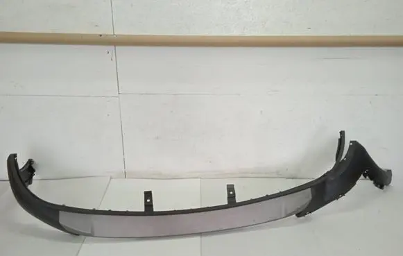 Hyundai Tucson IV NX4 Front bumper 86512D7520