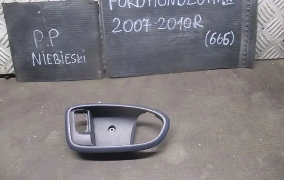 Ford Mondeo MK IV Rear door interior handle trim 