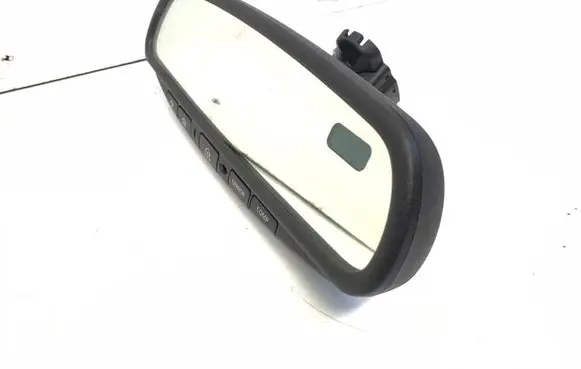 Infiniti FX Rear view mirror (interior) 015633 110502