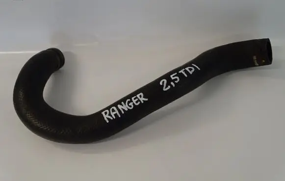 Ford Ranger Turbo air intake inlet pipe/hose FORD_RANGER_II_MAZDA_B2500_2.5_TD_RURA_TURBINY