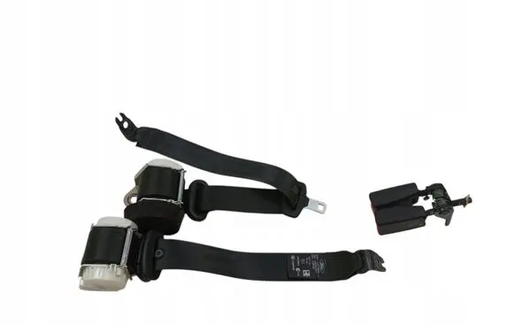 Ford Fiesta Front seatbelt