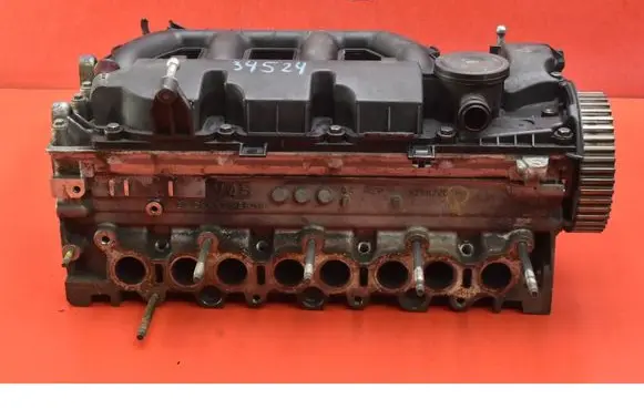 Volvo S40 Engine head 9641752610