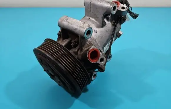 Isuzu D-Max Air conditioning (A/C) compressor (pump) 897543-5760 IMPRK1407698