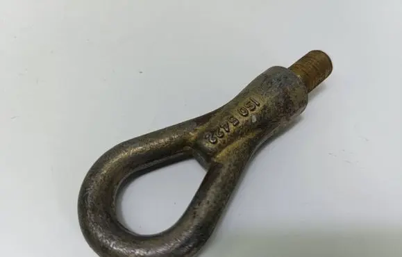 Volvo V50 Towing hook eye 5422
