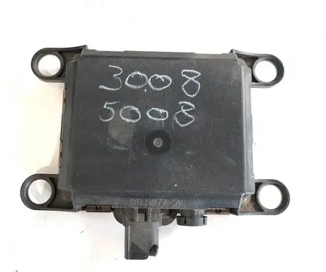 Peugeot 3008 I Other devices 9806141980