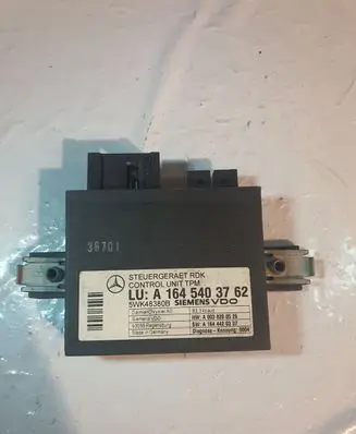 Mercedes-Benz CLS C219 Tire pressure control unit A1645403762