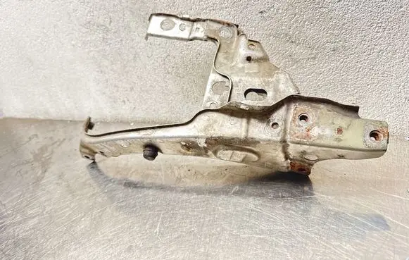 Opel Astra H Headlight/headlamp mounting bracket 13237140