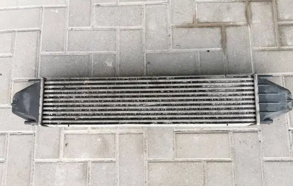 Volvo S60 Intercooler radiator 31338475 1200028247