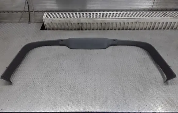 Ford Focus Tailgate/boot cover trim set 4M51N46404A