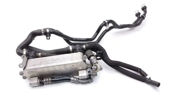 Mercedes-Benz G W463 2nd Gen Gearbox / Transmission oil cooler A0995006000 A0005001400 231657210