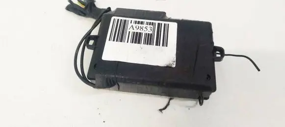 Toyota Corolla Verso AR10 Alarm control unit/module 