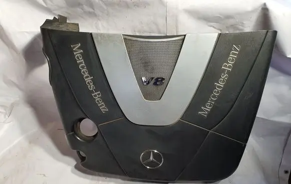 Mercedes-Benz ML W163 Engine cover (trim) A6280161524